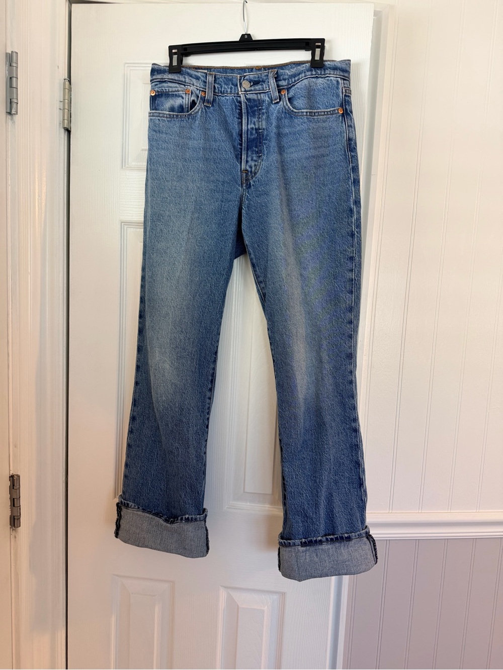 Classic High-Rise Blue Women's Levi’s